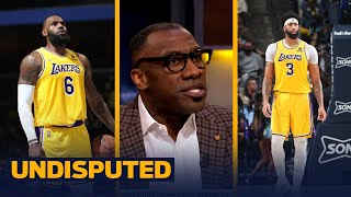 Lakers' TOs lead to big loss vs. the Ja Morant-less Grizzlies — Skip & Shannon I NBA I UNDISPUTED