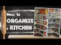 How to Organize a Kitchen with Makeroom