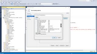 SQL Server Generate Database Table Script with data