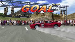 OutRun 2006 C2C  - 2SP GOAL A 4'12\