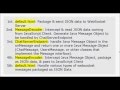 WebSocket Tutorial 06 (roundtrip JSON + Message handling)