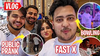 BGMI LAUNCH DATE KI KHUSI MEI FULL MOJ DAY FT. Divya ,Darpan And Devilal! VLOG!