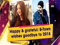 Happy & grateful: B-Town wishes goodbye to 2018 - #Entertainment News