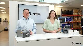 Linerless Printing Solution Overview | Zebra