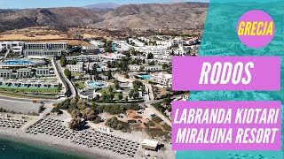 Labranda Kiotari Miraluna Resort – Luksusowe wakacje na Rodos | Mixtravel.pl