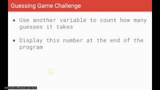 7 count variable