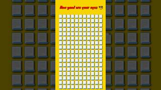 Find the ODD emoji out in 5 seconds #shorts #youtube #YouTube short video