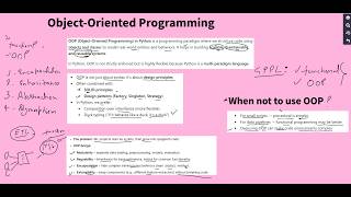 17. Python OOP for Interviews | Classes, Objects & self Explained