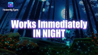 Works Immediately in NIGHT | Reverse Bad Luck and Happening | Attract Positivity & Fortune