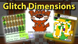 Pokémon Glitch Dimensions
