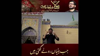 Mola ع Roty Jaty Hain ||Mir Hasan Mir || Shahdat Imam Ali as || 21 Ramzan Noha || Whatsapp Status
