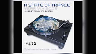 Armin Van Buuren - ASOT 282(Year Mix 2005-part 2)/ #ASOT/ #trancefamily