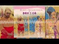 Roki - Don't Go ft. Skylar Reign (Audio Visualizer)