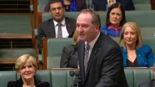 Barnaby Joyce - \