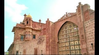 Pokaran Fort, Pokaran, Jaisalmer, Rajasthan, India ( Historic place)