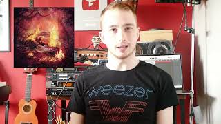 Weezer SZNZ: Summer Review