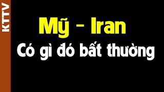 Tại sao Mỹ liều mạng đi vào cấm địa của Iran??