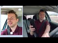 The Try Guys Test Texting While Driving