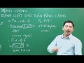 Động lượng và Định luật bảo toàn Động lượng - Vật lý 10 - Thầy Phạm Quốc Toản