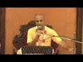 27th may. 23 h.g. purushottam prabhu to err is human to forgive is divine iskcon chowpatty