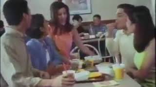 Wendy's Bacon Mushroom Melt TVC (1999)