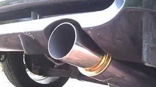 Apexi N1 Exhaust Celica