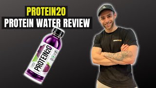 Protein2O Protein Water Review