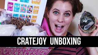 Cratejoy Unboxing | Royalty Soaps