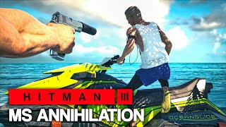 HITMAN™ 3 - MS Annihilation (Silent Assassin)