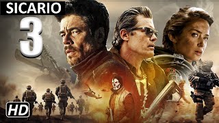 Sicario 3 - First Trailer (2024) | Josh Brolin, Benicio del Toro, Upcoming Movie, Review, Teaser