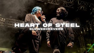 Heart Of Steel (Slowed + Reverb) - Bella