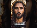 AI Jesus Recites John 3:16 | Daily Bible Inspiration