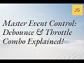 Master Event Control: Debounce & Throttle Combo Explained! #TechTips #JavaScript #WebDev