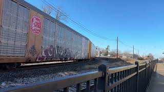 CN 100 on Q116 in Durand Michigan