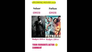 Pathan vs Salaar upcoming movie budget 💵#shorts #viral #ytshorts #youtubeshorts #trending #pathan