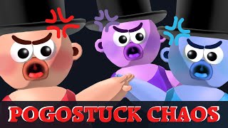 PURE CHAOS - Pogostuck Part 2