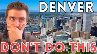 Moving to Denver Colorado: Avoid These Mistakes in 2025!