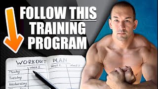 The BEST Muscle Building Workout Plan For You (MAXIMUM GAINS!)