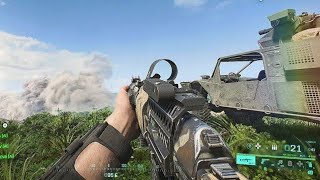 BSV-M OverPowered Weapon in Season 5... BATTLEFIELD 2042