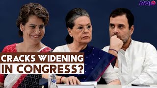 From Party Loyalists To 'Rebels', G-23 Chairs Meet | Signs of Trouble For Congress? | Barkha Dutt