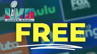 How to Watch Super Bowl 2023 for Free in 2 Minutes! (SEE 2024 VIDEO)
