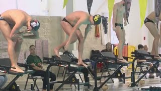 UTPB Swim Teams Get Combined Wins On Last Regular Season Meet