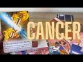 Cancer Tarot ♋️ Act Fast💨 When You Discover This Cancer‼️