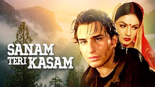 Bollywood Hindi Romantic HD Movie Sanam Teri Kasam | Saif Ali Khan, Pooja Bhatt, Atul Agnihotri