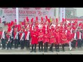 Pengumuman Juara Festival Drumband Tkt SD Kabupaten Mandailing Natal