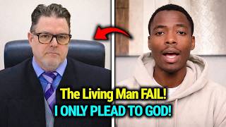 Sovereign Citizen Challenges Jurisdiction Over Red Light Ticket — Judge Doesn’t Flinch for a Second!