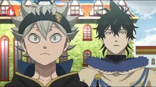 Asta Combines Demonic Power With The Sword Of The Wizard King Black