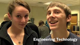 Science, Technology, Engineering and Mathematics STEM Career Day at UW Stout