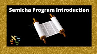 How to become a Rabbi with the Semicha Program