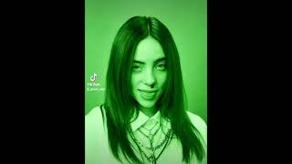 Billie eilish💚¿seduce o seducida? seduce or seduced? (Nivel chica mala/bad girl level)💚